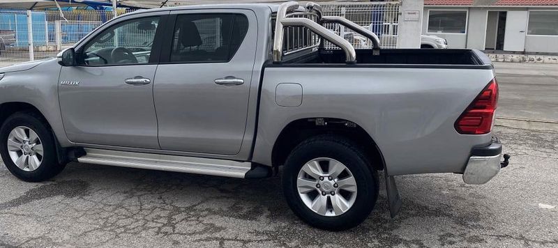 Toyota Hilux • 2016 • 110,000 km 4