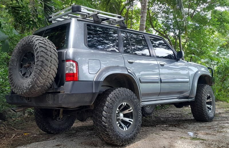 Nissan Patrol • 2003 • 0 km 6