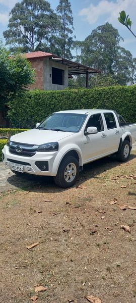 Great Wall Wingle • 2023 • 3,700 km 22