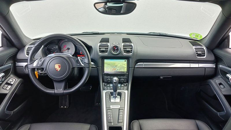 Porsche Cayman • 2015 • 54,555 km 4