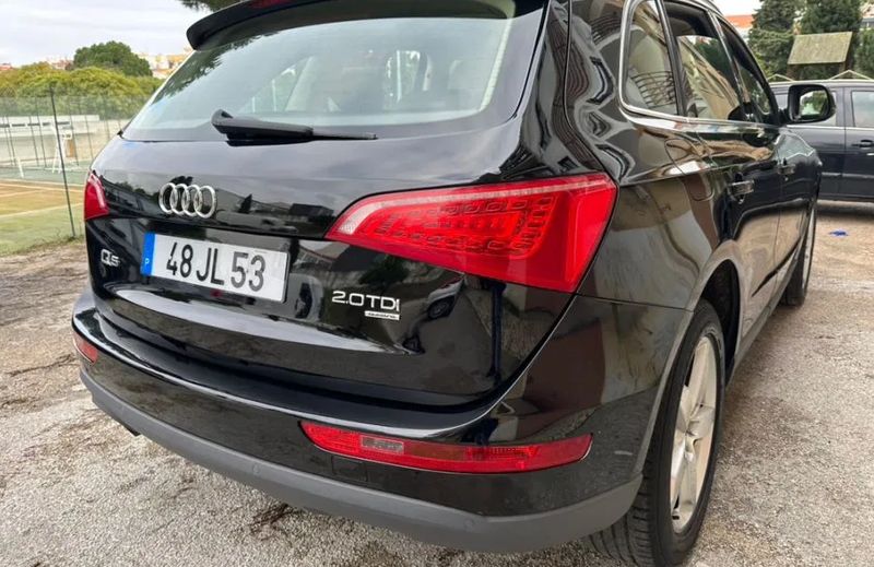 Audi Q5 • 2010 • 310,000 km 1