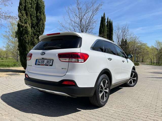 Kia Sorento • 2016 • 123,000 km 4