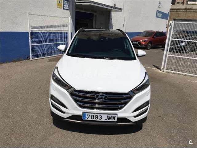 Hyundai Tucson • 2016 • 161,000 km 1