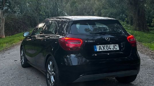 Mercedes-Benz A • 2016 • 150,000 km 2