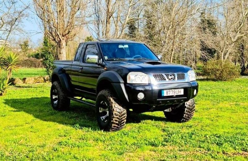 Nissan Navara • 2002 • 204,000 km 1