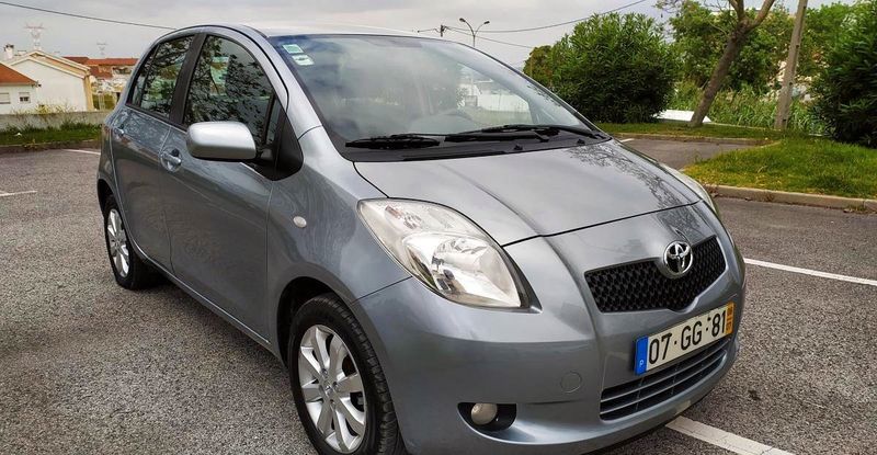 Toyota Yaris • 2008 • 169,000 km 1