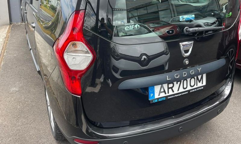 Dacia Lodgy • 2014 • 60,000 km 3