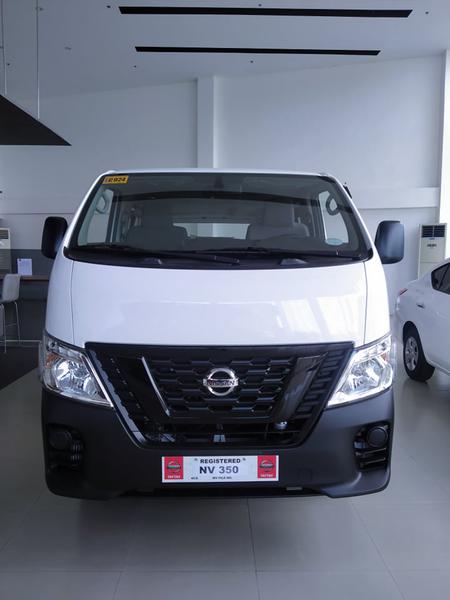 Nissan Urvan • 2020 • 5,000 km 4