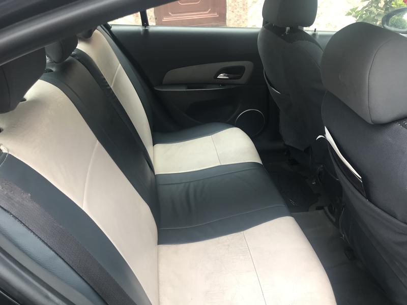 Chevrolet  • 2011 • 93,500 km 2