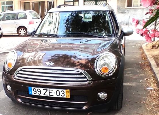 MINI Cooper Clubman • 2010 • 226,000 km 1