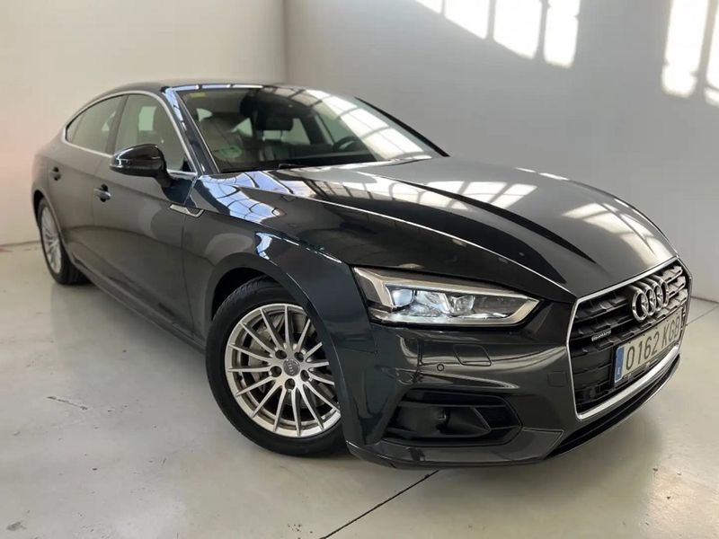 Audi A5 Sportback • 2017 • 80,000 km 3