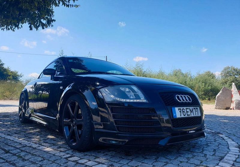 Audi TT Coupé • 2001 • 170,000 km 1
