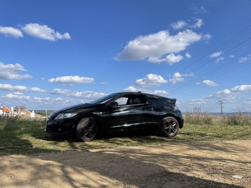 Honda CR-Z • 2010 • 27,000 km 5