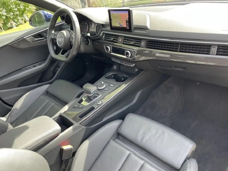 Audi A5 • 2019 • 98,000 km 2