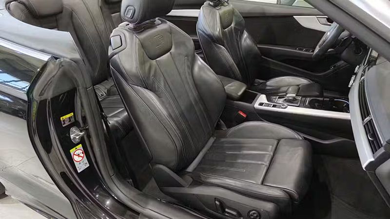 Audi A5 Cabriolet • 2021 • 68,404 km 21