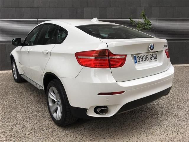 BMW X6 • 2009 • 214,000 km 5