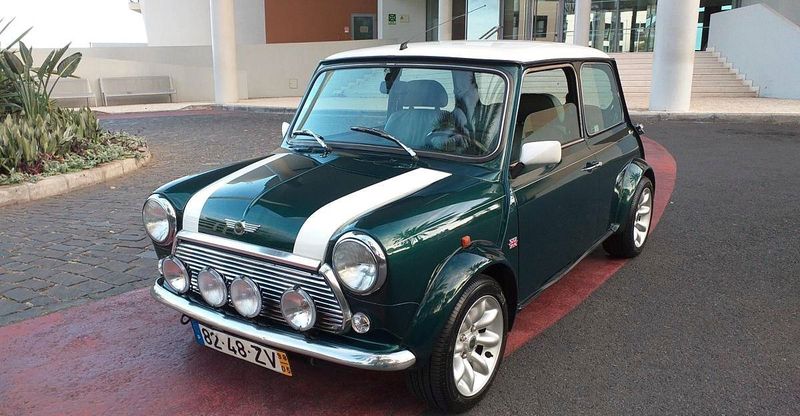 MINI Clubman • 1998 • 80,000 km 1