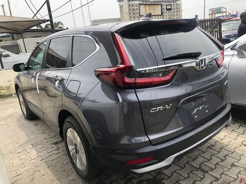Honda CR-V • 2020 • 0 km 3