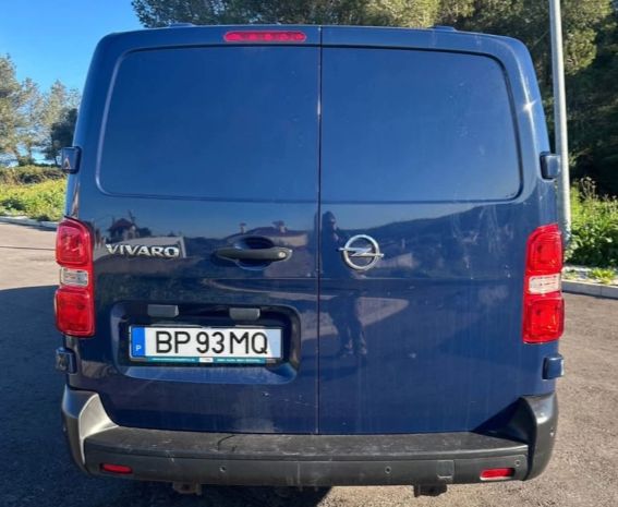 Opel Vivaro • 2020 • 180,000 km 2