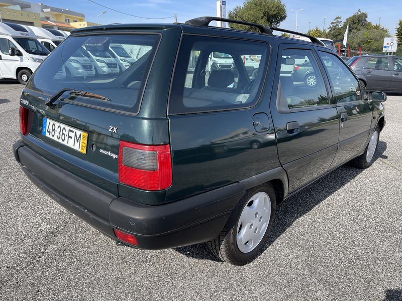 Citroën Xantia • 1995 • 104,311 km 1