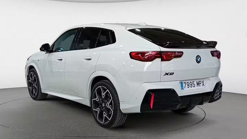BMW X2 • 2024 • 13,176 km 9