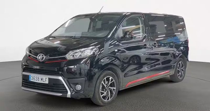 Toyota Verso • 2023 • 29,153 km 1