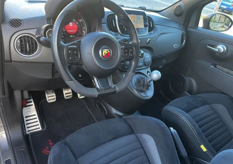 Fiat 500 • 2018 • 56,000 km 5