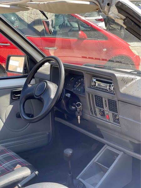 Opel Corsa • 1988 • 123,000 km 7