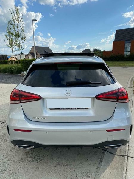Mercedes-Benz A-Class • 2019 • 79,000 km 4