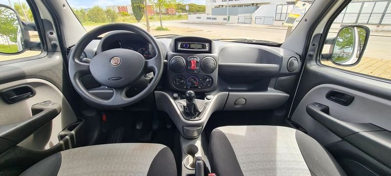 Fiat Doblo Cargo Combi • 2009 • 162,000 km 3