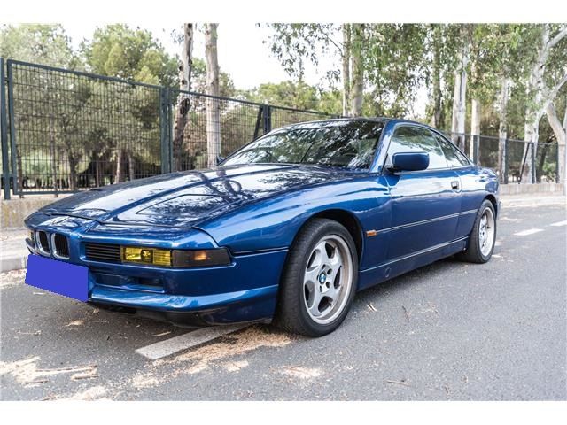 BMW 8 Series • 1995 • 190,000 km 4