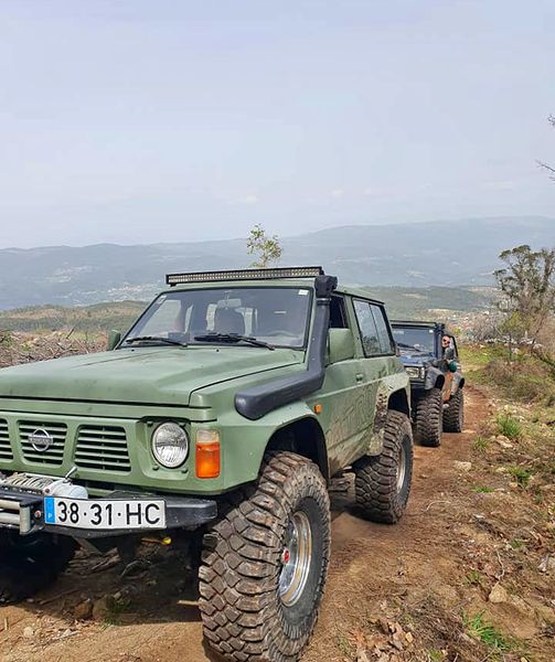 Nissan Patrol GR • 1999 • 89,000 km 1