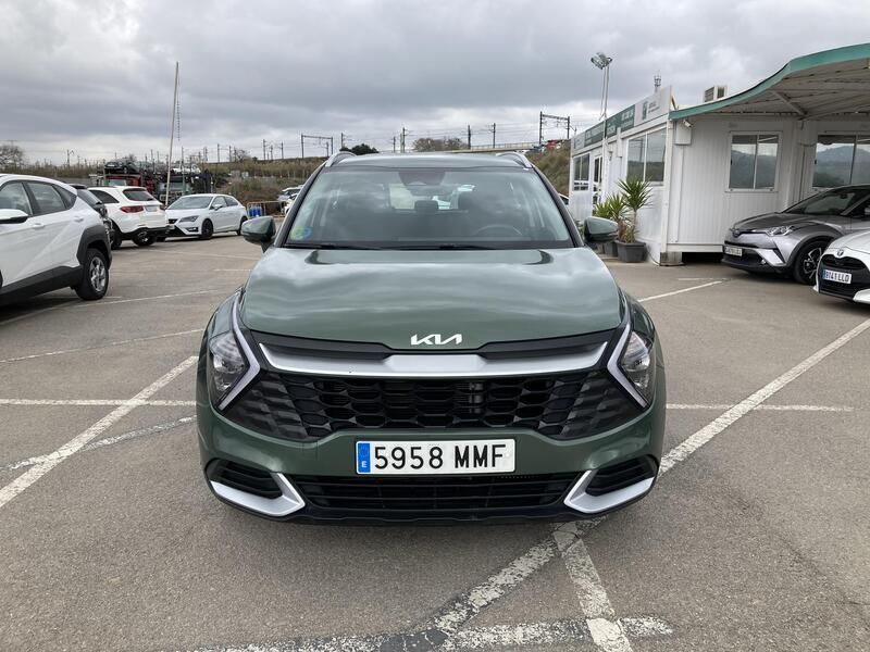 Kia Sportage • 2023 • 28,233 km 12