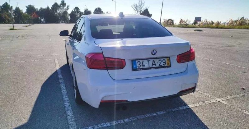 BMW 3 Series • 2017 • 250,000 km 3