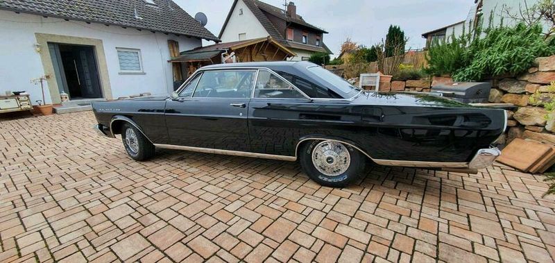 Ford Galaxy • 1965 • 88,514 km 9