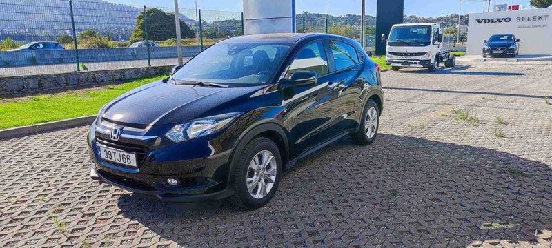 Honda HR-V • 2017 • 88,484 km 2