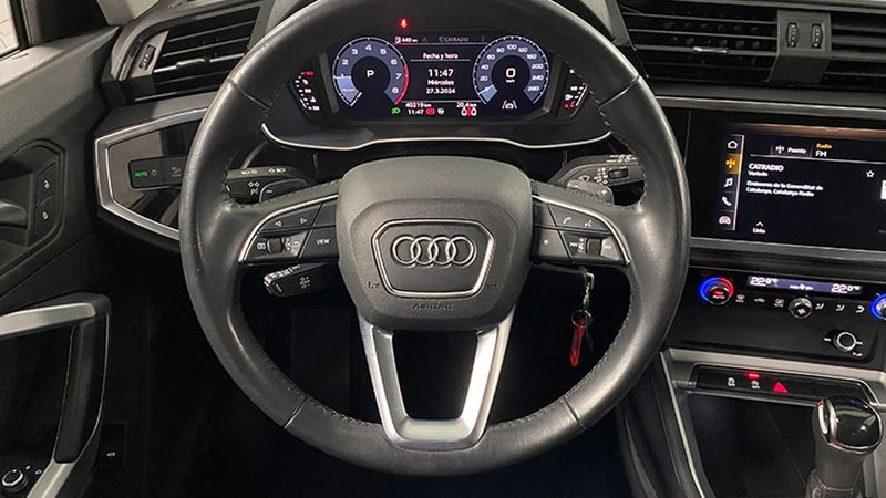 Audi Q3 • 2020 • 40,219 km 22