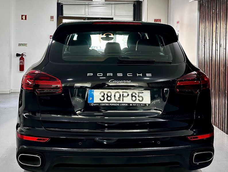 Porsche Cayenne • 2015 • 100,000 km 2