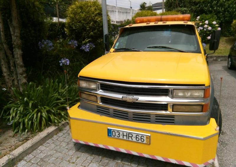 Chevrolet Prisma • 1995 • 249,999 km 1