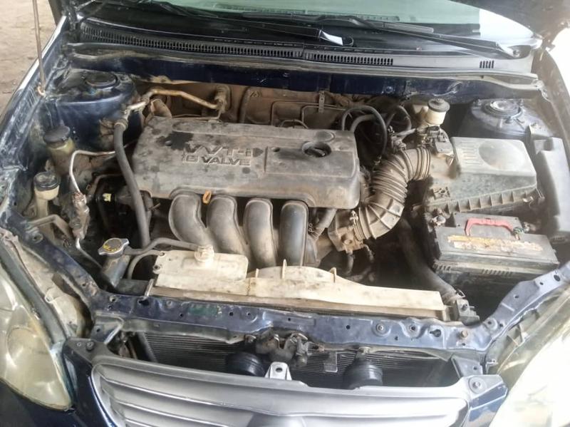 Toyota Corolla • 2006 • 173,262 km 2