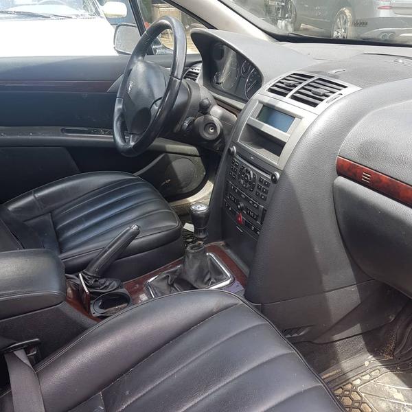 Peugeot 407 • 2007 • 226,043 km 3