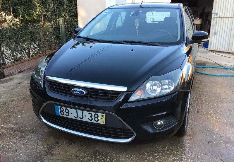 Ford Focus • 2010 • 160,000 km 1