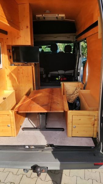 Renault Master • 2010 • 81,804 km 12