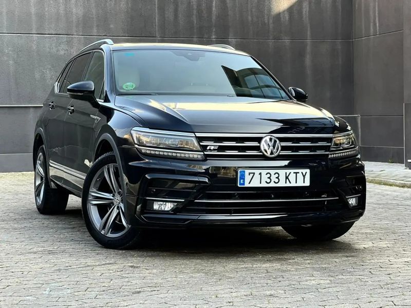 Volkswagen Tiguan • 2019 • 98,000 km 1