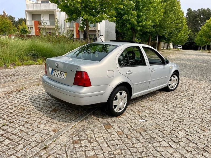 Volkswagen Bora • 1999 • 464,000 km 3