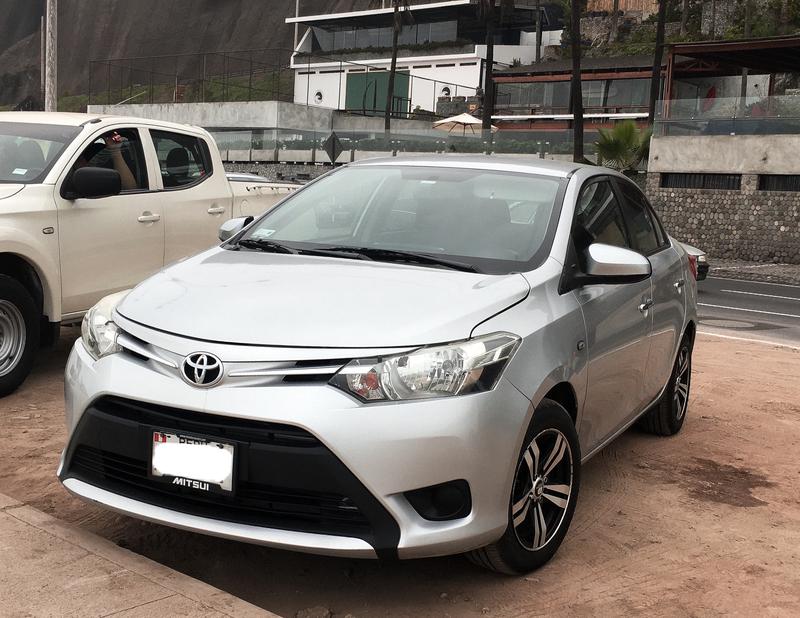 Toyota Yaris • 2015 • 63,591 km 3