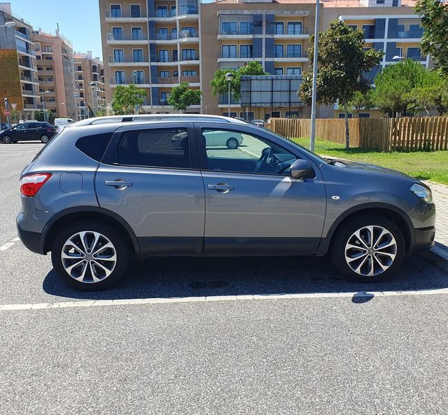 Nissan Qashqai • 2013 • 150,000 km 2