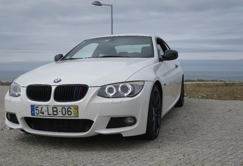 BMW 328i • 2010 • 84,299 km 2
