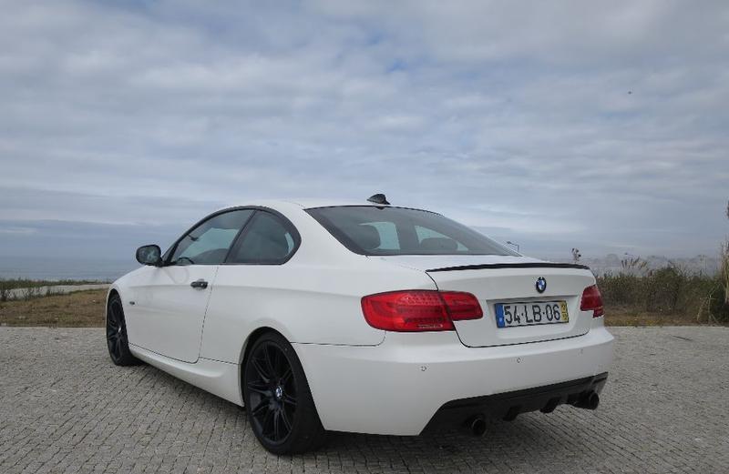 BMW 328i • 2010 • 84,299 km 3