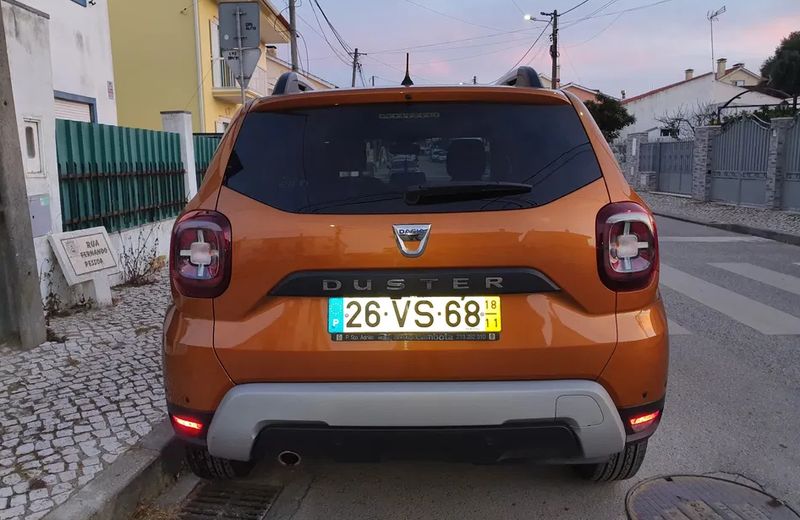 Dacia Duster • 2018 • 64,300 km 1